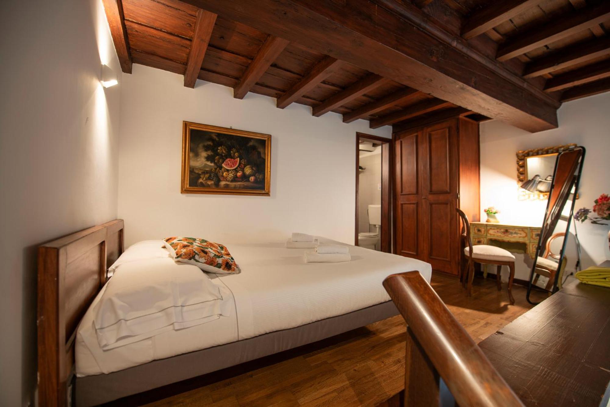 Mamo Florence - Borgo San Jacopo Apartment Luaran gambar